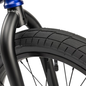 Bicicleta <span class=keywords><strong>BMX</strong></span> de <span class=keywords><strong>20</strong></span> Pulgadas con Neumáticos de Colores, Garantía de Calidad, Juego de 3 Bielas de 2.3 Pulgadas, Cadena Tipo Z1, Varios Precios - Product Image 3