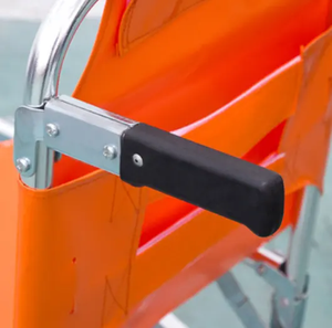 Silla de ruedas de rescate de emergencia elevadores Silla de ambulancia camilla para escaleras - Product Image 6