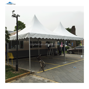 Carpa Pagoda <span class=keywords><strong>de</strong></span> Lujo Impermeable <span class=keywords><strong>de</strong></span> PVC Impreso 4x4 5x5 6x6 10x10 Gazebo para Eventos en Interiores - Bodas, Exhibiciones, Fiestas en Oferta - Product Image 4