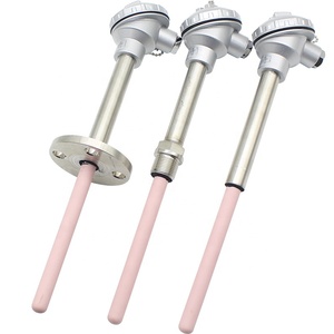 बी आर एस टाइप प्लैटिनम रोडियम थर्माकोसॉल के लिए बी आर एस प्रकार प्लैटिनम रोडियम थर्माकोसॉल पशु इनसाइलेटर सिरेमिक 0-1800c - Product Image 6