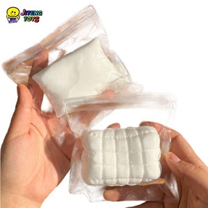 JITENG Nuovo Arrivo Cuscino Divertente per Rilassare le Dita, Giocattolo Antistress Morbido in TPR Fatto a Mano - Product Image 4