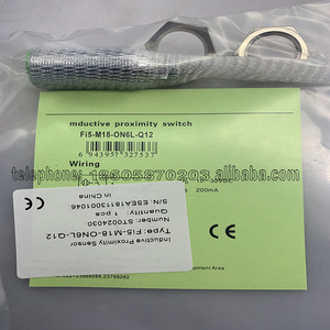 New <span class=keywords><strong>Proximity</strong></span> chuyển đổi cảm biến FI5-M18-OD6L-Q12 ni15 ni8 ni10 fi2 NI5-M18 M30 op6l tốt nhất người bán Chất lượng cao DHL fedex UPS - Product Image 2