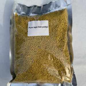 Polvo/Gránulos de Polen de Abeja Mixto a Granel - Apto para Cosméticos, Bebidas Saludables y Alimento Animal - Suministro Directo de Fábrica - Product Image 1