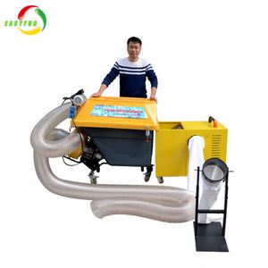 EASYFUN <b>Kids</b> Indoor Playground Slide Pit Ball Cleaning Ball Pit Balls Washing Machine - Product Image 4