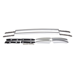 JOESHIER Vente en gros de porte-bagages de toit 4x4 pour Toyota Frontlander 2022+  Rails de toit Barres latérales en alliage d'aluminium - Product Image 6