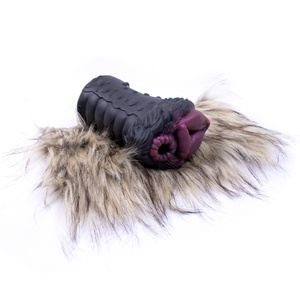 New Plush Adult Products Male Sex Toys Aircraft Cup Vaginal Anal Double Hole <b>Masturbator</b> - Product Image 6