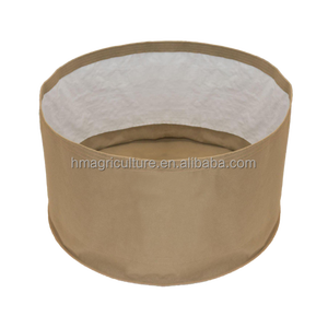 Vente en gros de pots de terre vivante en feutre écologiques de 50 gallons, avec doublure imperméable MoistureLock, faciles à utiliser <span class=keywords><strong>pour</strong></span> les serres agricoles - Product Image 4