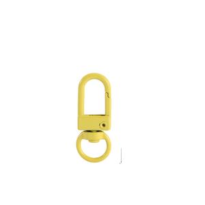 Accessoires <span class=keywords><strong>de</strong></span> quincaillerie DIY Boucle <span class=keywords><strong>de</strong></span> quincaillerie en alliage Porte-clés Boucle <span class=keywords><strong>de</strong></span> suspension pour bagage Type <span class=keywords><strong>de</strong></span> porte Crochet <span class=keywords><strong>de</strong></span> <span class=keywords><strong>serrage</strong></span> - Product Image 1