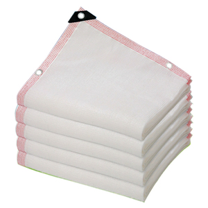 Toldo de <span class=keywords><strong>sombra</strong></span> para patio de jardín al aire libre 100% HDPE tela solar vela de <span class=keywords><strong>sombra</strong></span> protección UV tela de <span class=keywords><strong>sombra</strong></span> blanca - Product Image 4