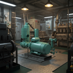 อะไหล่เครื่องอัดอากาศ TMC สำหรับงานทางทะเลและอุตสาหกรรม คุณภาพสูง - Product Image 2