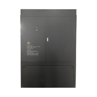 Variateur de fréquence triphasé OLU 1200KW AC380V haute performance pour compresseur, équipement industriel, contrôle vectoriel