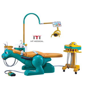 MT Medical Ready to Ship <strong>Dental</strong> <strong>Chair</strong> <strong>Children</strong> Cartoon Kids <strong>Dental</strong> <strong>Chair</strong> Blue Cat Dinosaur Child <strong>Dental</strong> <strong>Chair</strong> - Product Image 1