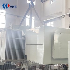 Hot Sales China Manufacture Three Phase Oil-Immersed 33/0.415kV 50/60Hz 5000kva <strong>Power</strong> Distribution <strong>Transformers</strong> - Product Image 4