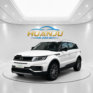 Auto Usata Economica Landwind X7 Modello 2018 Benzina 1.5T SUV 5 Posti Conveniente e in Buone Condizioni Guida a Sinistra - Product Image 1