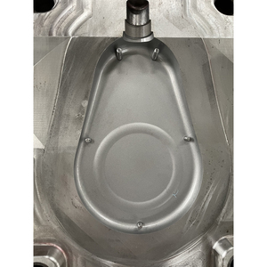 Moule d'injection plastique sur mesure à haute brillance pour appareil de beauté, fabricant de moules d'injection pour coques plastiques - Product Image 5