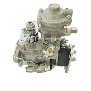 Bomba de Inyección Dens0 3963951 0460426369 VE6/12F1100R962-4 de Acero ABG para Motor CUMMINS ISBe 5.9L - Product Image 1