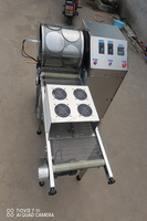 Machine commerciale pour la fabrication de feuilles de rouleaux de printemps et de papier de riz pour empanadas