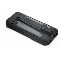 Terminal Portátil PDA F505 con Android 13, Pantalla de 5.5 Pulgadas, Octa-core, 4GB+64GB, Escáner de Código de Barras 2D Resistente, Computadora Móvil en Stock