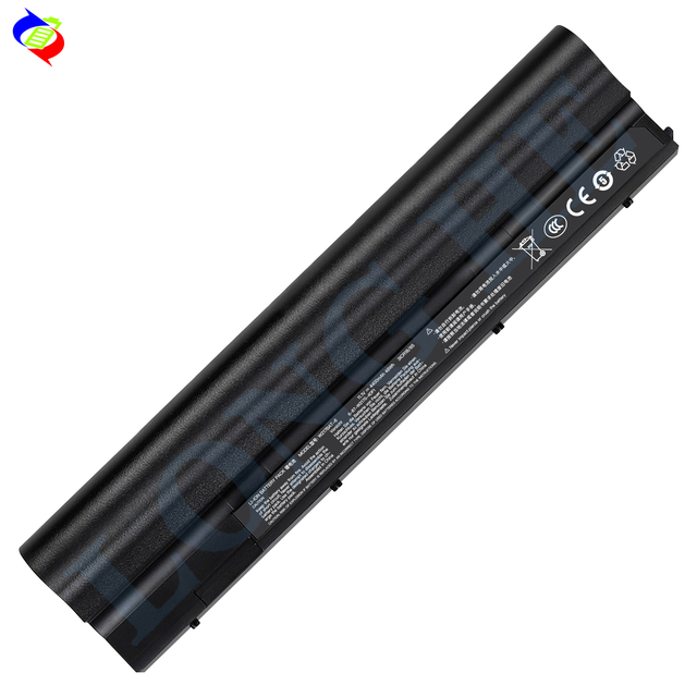 New Replacement Battery W217BAT 11.1V 4400mAh for CLEVO W217BAT-6 6-87-W217S-4DF1 Laptop Battery