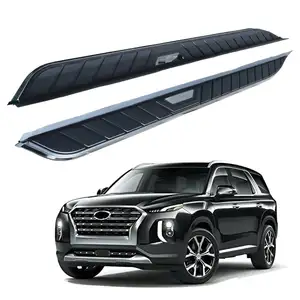 Automobile Electric Pedal Car Side Step Running Board Car Pedal For Hyundai Palisade 2020-2022