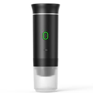 เครื่องชงกาแฟเอสเปรสโซ่อิตาลีแบบพกพา<span class=keywords><strong>ปั๊ม</strong></span>ความร้อนแบบไร้สายด้วยมือ/แบตเตอรี่/USB ขับเคลื่อนสำหรับการเดินทาง - Product Image 2