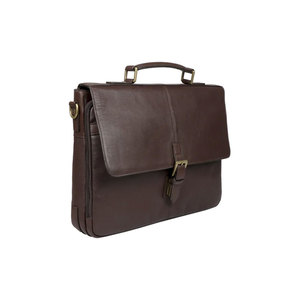 Porte-documents en cuir pour homme de qualité supérieure, fabrication directe d'usine, sac authentique de qualité supérieure - Product Image 6
