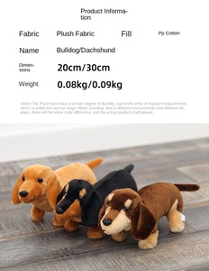 Lindo Oso de Peluche con Relleno de Algodón PP y Peluche Súper Suave, Muñeco de Compañía para Cumpleaños, Juguete de Peluche Popular - Product Image 6