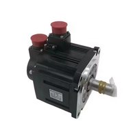 Motor Servo AC HF-SE102 de Baja Inercia, Alta Velocidad y Precisión, 750W, Alto Torque, para Máquinas CNC, Robots, Empaquetado y Posicionamiento de Precisión