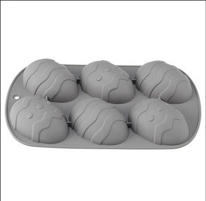 2021 Danh Sách Mới 6/7 Sâu Răng Khuôn Halloween Bánh Silicone Khuôn Chịu Nhiệt Pastry Khuôn Dễ Thương - Product Image 5