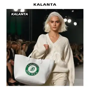 KALALANTA 패션 여자 가방 크로스 바디 호보 가방 숙녀 상하이 남성 면도 최신 대학 여자 어깨 토트