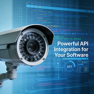 Cámara IP Inalámbrica WIFI Personalizada de 2MP, 4MP, 5MP, 8MP para Interiores y Exteriores con Protocolo HTTP, WEBSOCKET, MQTT, WebRTC, RTSP, RTMP y API - Product Image 4