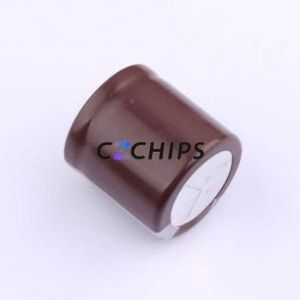 TLC 250V470 30*30 <b>Snap</b>-in Aluminum Electrolytic Capacitor Through hole Component (THT),D30xL30mm 470uF 20% 250V 10mm - Product Image 2