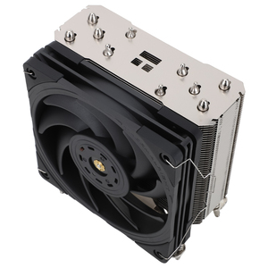 สำหรับ TR-TA120EX TR4 CPU เย็น120mm พัดลมทองแดงอลูมิเนียมฮีทซิงค์3150RPM 19DBA สำหรับแพลตฟอร์ม threadripper - Product Image 2