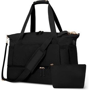 Bolsa de Gimnasio Multifuncional con Descuento OEM/ODM, Bolsa de Viaje Deportiva, Bolsa de Fin de Semana, Bolsa de Noche con Compartimento para Yoga y Escuela - Product Image 1