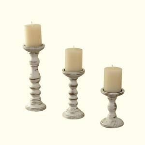 Op maat gemaakte OEM/ODM Europese antieke luxe bruilofts- en decoratieve kaarsenhouder en vintage hoge kandelaar - Product Image 4