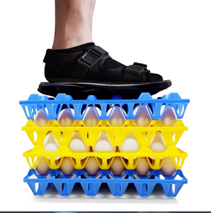 Plateau à œufs antichoc pour 30 œufs de canard ou de poule, en plastique, pour le transport, <span class=keywords><strong>prix</strong></span> abordable - Product Image 6