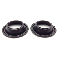 Kit de réparation de carburateur de moto avec diaphragme à vide pour BMW BING CV 32mm Carb Airhead R65 R75 R80 R90 R100 Remplacement de carburateur