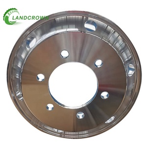 Mâm xe tải hợp kim và nhôm đúc không săm 17.<span class=keywords><strong>5</strong></span> inch 17.5x6.75, 6.75x17.<span class=keywords><strong>5</strong></span>, 17.5x6.75 dành cho <span class=keywords><strong>l</strong></span>ốp xe tải 225/75R17.<span class=keywords><strong>5</strong></span> - Product Image 3