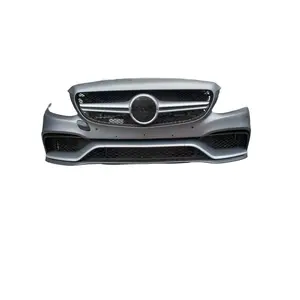 De Voorbumper Is Geschikt Voor De Benz W205 C43 C63 2015-2017 Originele Carrosserekit Benz W205 Voorbumpers