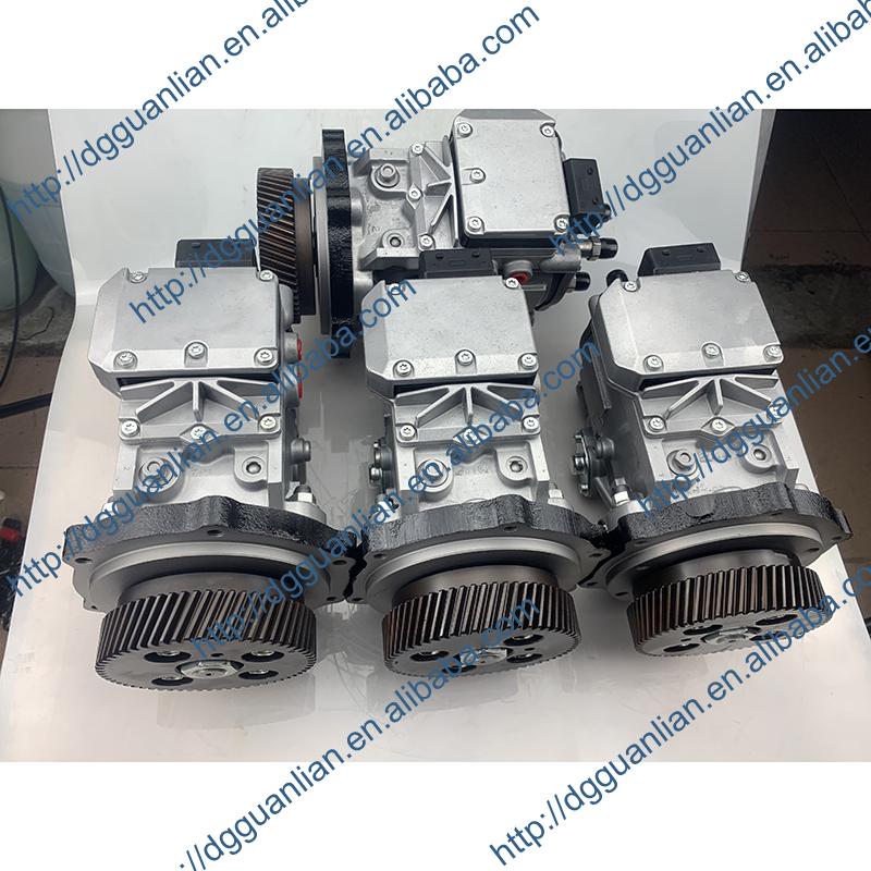 VP44 Fuel Injection Pump for ISU-ZU 4JH1 D-Max Diesel Truck