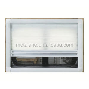 Nacelle-caravane de camping-car à Extrusion en aluminium, fenêtre coulissante, caravane, camping-car - Product Image 2