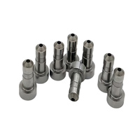 Broches d'insertion SKD61 sur mesure non standard pour noyaux de moule, accessoires de moule de précision pour applications médicales, électroménager et bouteilles
