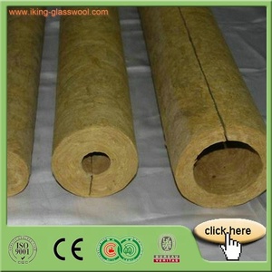 <span class=keywords><strong>Aislamiento</strong></span> Térmico de Lana de Roca para Tuberías, Resistente al Fuego y a Altas Temperaturas, con Revestimiento de Lámina de Aluminio, Libre de Formaldehído - Tubería Industrial - Product Image 6