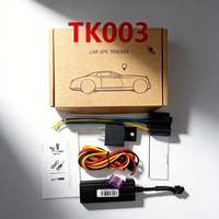 Traceur GPS Mini Voiture YTWL TK003 2G GSM Android iOS APP PC Suivi en Temps Réel Détection ACC Coupure Carburant à Distance Garantie 1 An