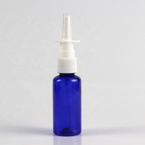 Plastic Portable Medicine Nasal Spray for Polyps, Sterile Fine <b>Mist</b> Spray Nasal Sprayer Pump <b>Bottle</b> for Pharmaceutical Packaging - Product Image 2