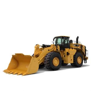Cargadora de Ruedas CAT 988k Usada Original Hecha en Japón, Económica y Duradera, en Venta en Excelentes Condiciones - Product Image 1