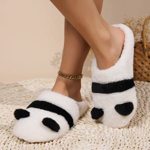 Les plus populaires 2025 – Chaussons d'hiver en peluche pour intérieur/extérieur, confortables, design maison, avec motifs fruités, nouvelles idées douces, vente en gros - Product Image 6