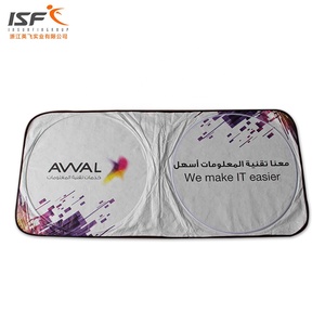 Publicité <span class=keywords><strong>voiture</strong></span> pare-soleil usine <span class=keywords><strong>vente</strong></span> tyvek pare-soleil pour les voitures - Product Image 5