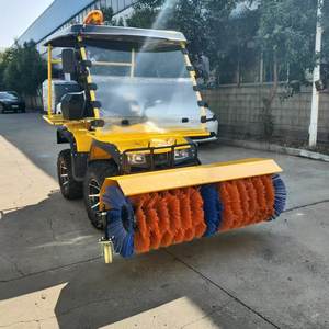 25 Tenaga Kuda Mesin Bertenaga Tinggi Kelas Industri Berbahan Bakar Bensin/Pertamax untuk Mobil & ATV, Mesin Pembersih Salju Tersedia Dari Stok - Product Image 4