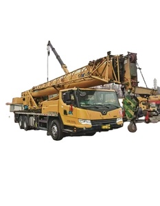 Grúa Usada XCM de 25 Toneladas, Modelo QY25K5D-3, QY25K5A, XCT25L5, QY25K, QY25K5C, QY25K5D, QY25KC, XCT25L-1, Año 2022 - Product Image 1